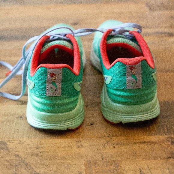 New Balance Shoes - Run Disney New Balance Ariel Sneakers